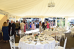 LOVE IN BLOOM AT WOODMARK HOTEL